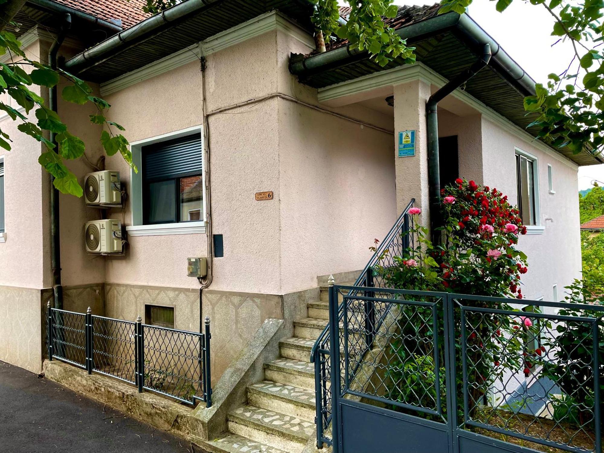 Holiday Home Esku Orşova Екстериор снимка